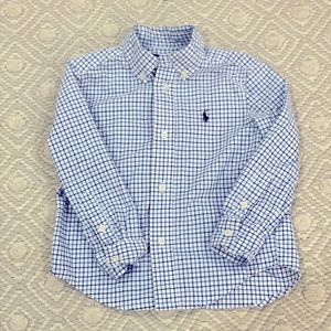 EUC | Ralph Lauren | 3T
